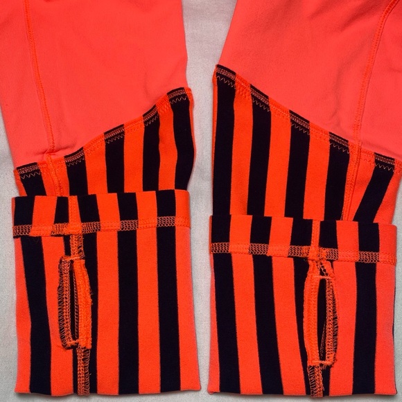 Lululemon Forme Jacket Size 6 Light flare/Inkwell/Stripes - Picture 7 of 15